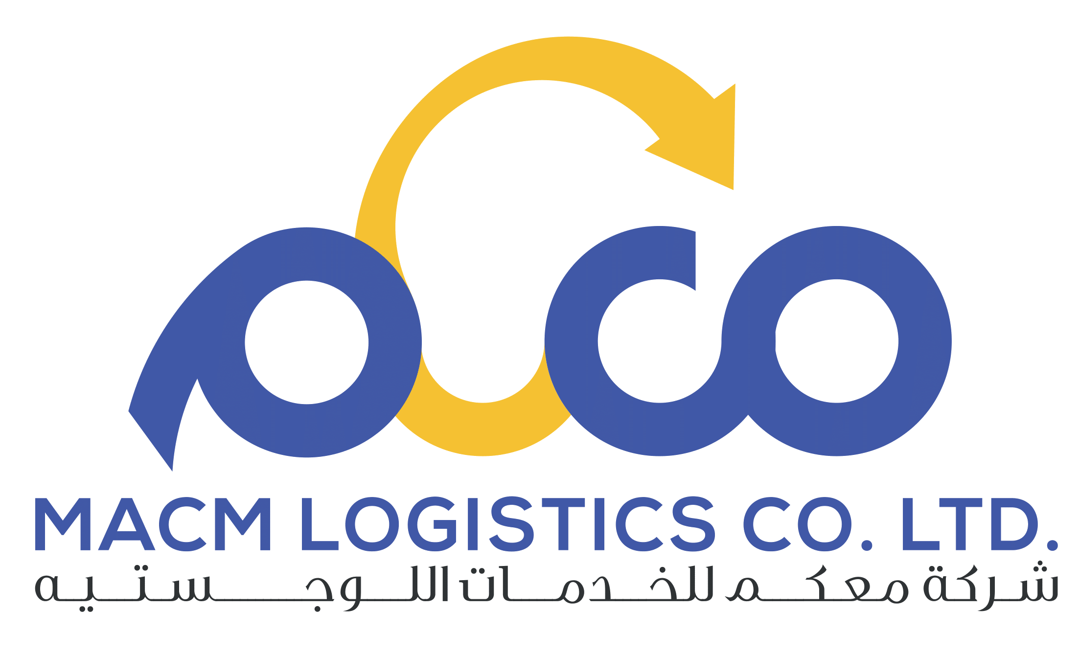 Macm Logo